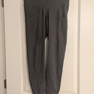 Fabletics Gray Leggings